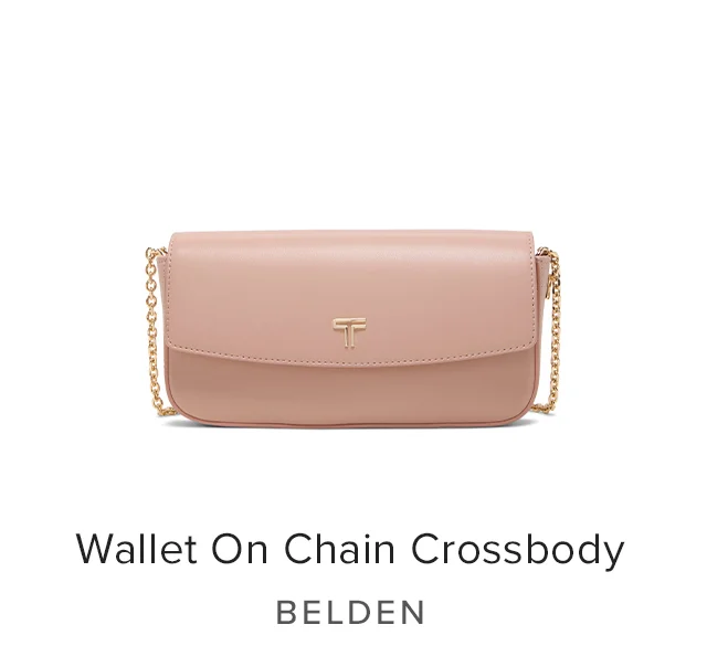 Wallet On Chain Crossbody - Belden