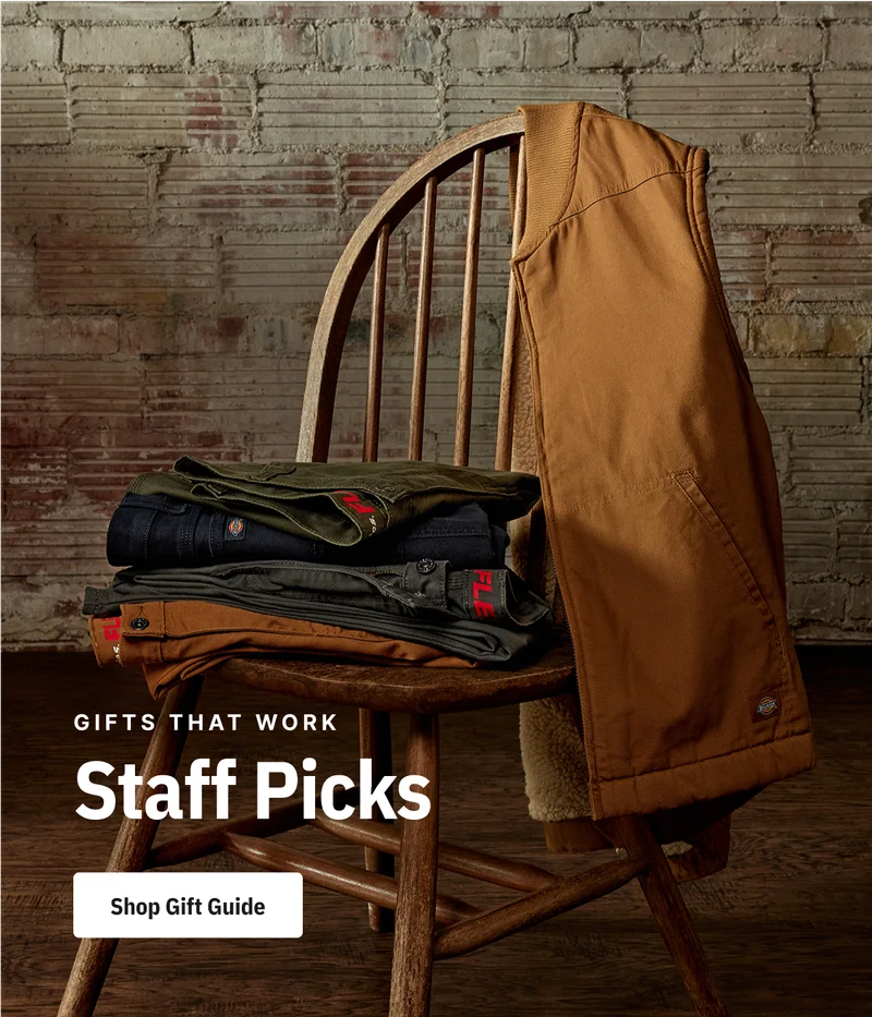 Gifts That Work. Staff Picks. Shop Gift Guide.