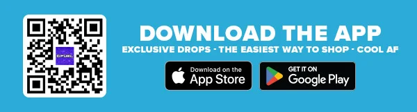 Download the G FUEL App!
