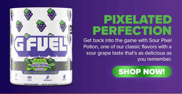 PIXELATED PERFECTION