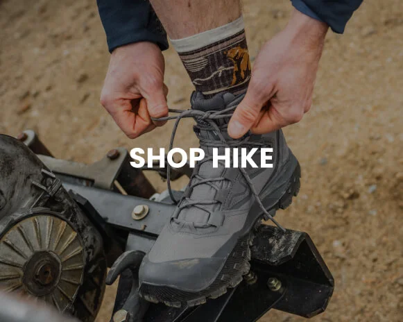 HIKE SOCKS