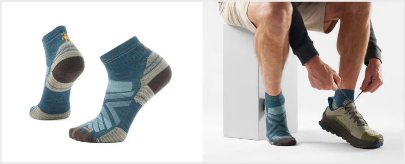 Hike Ankle Socks