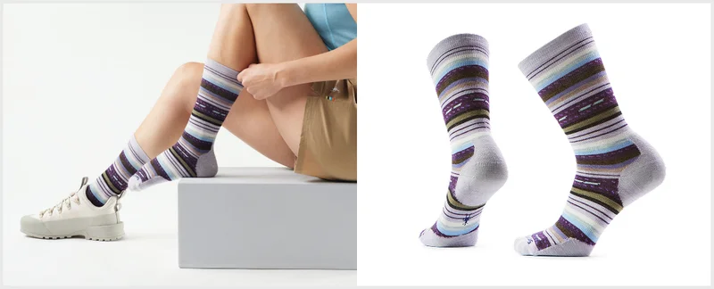 Women's Everyday Margarita Crew Socks