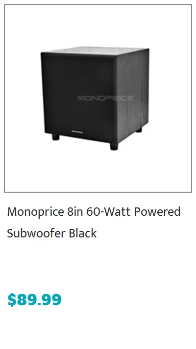 Dynamic image of product recommended based on your activity. Click to learn more.