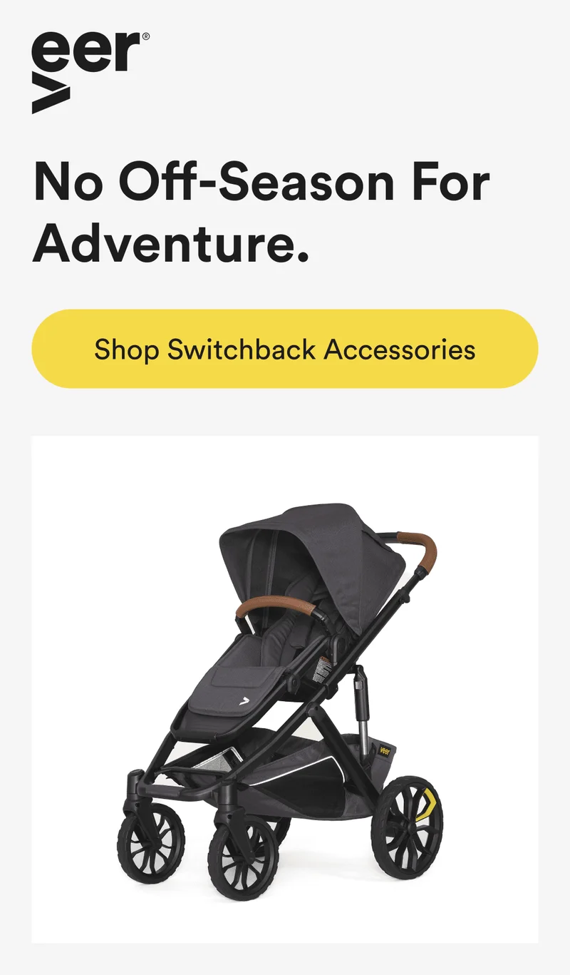 veer - no off-season for adventure. - shop switchback accessories