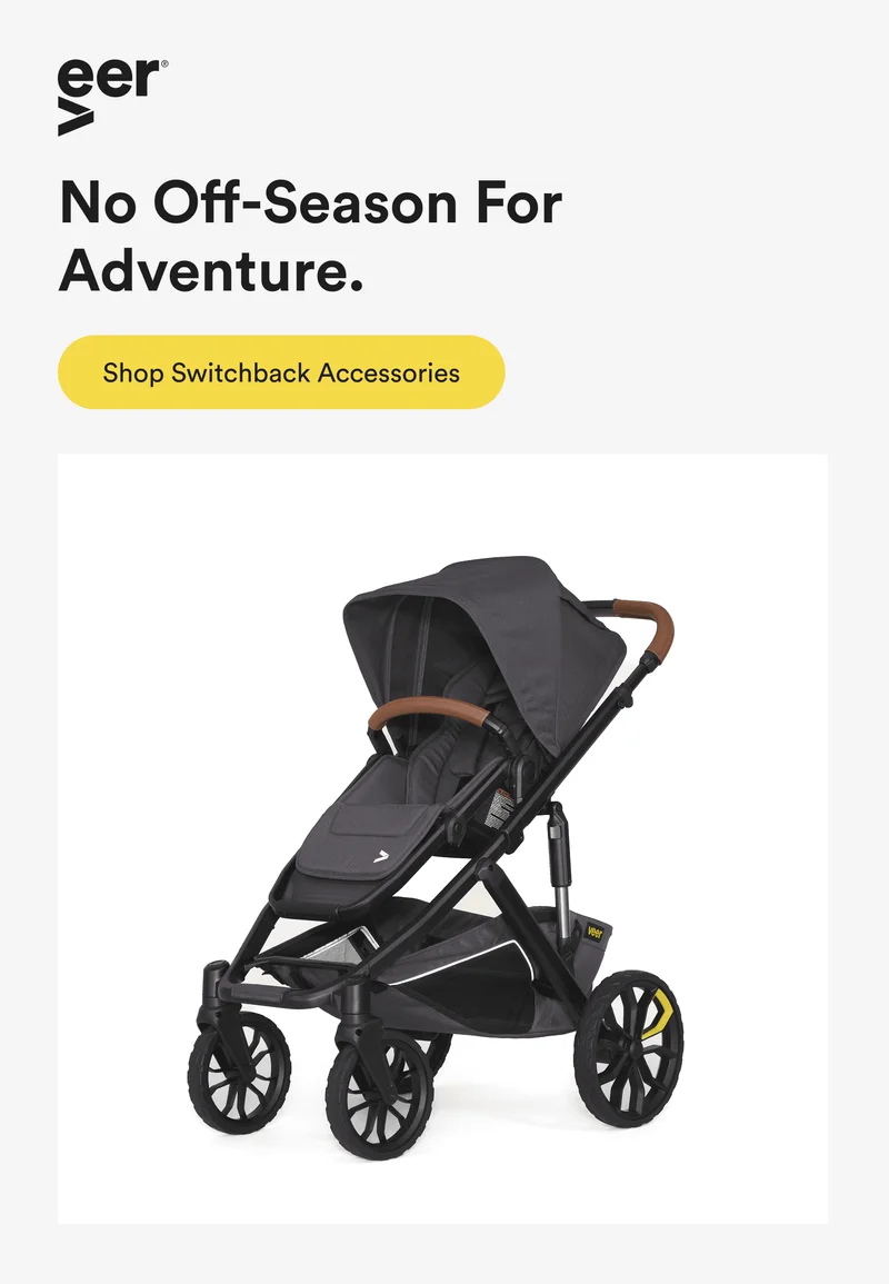 veer - no off-season for adventure. - shop switchback accessories