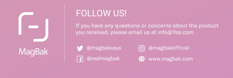 Follow Us!