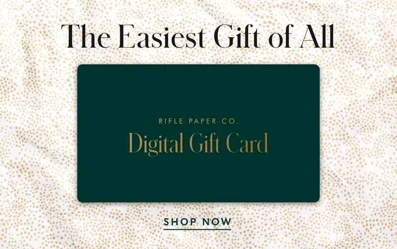 Digital Gift Cards