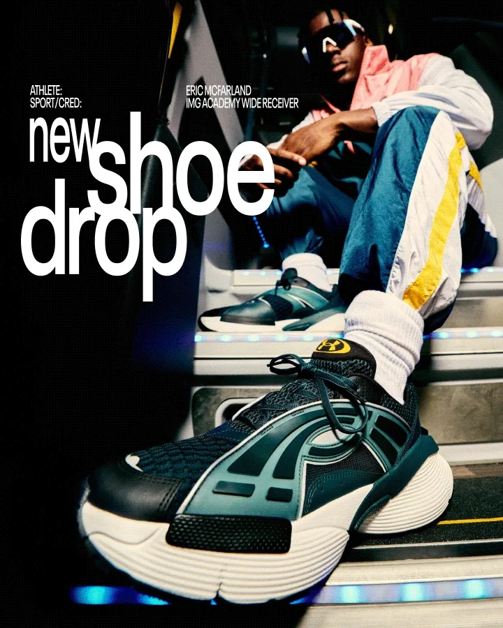 New Shoe Drop