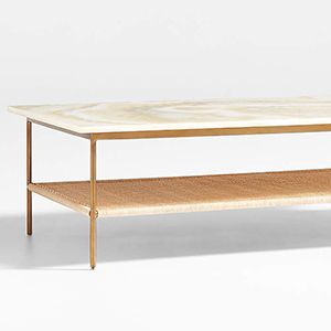 Terranea Rectangular Coffee Table