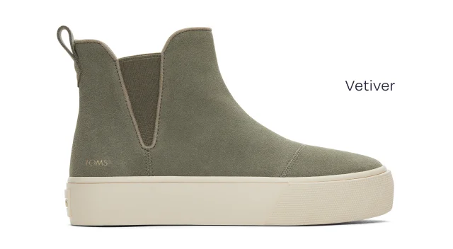Fenix Platform Chelsea Sneaker - Image