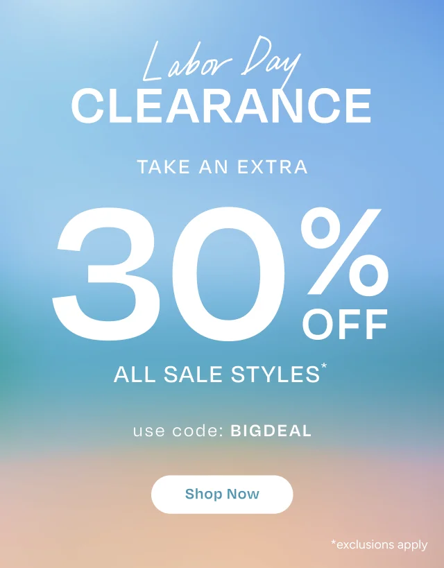 Shop Labor Day Clearance - Button