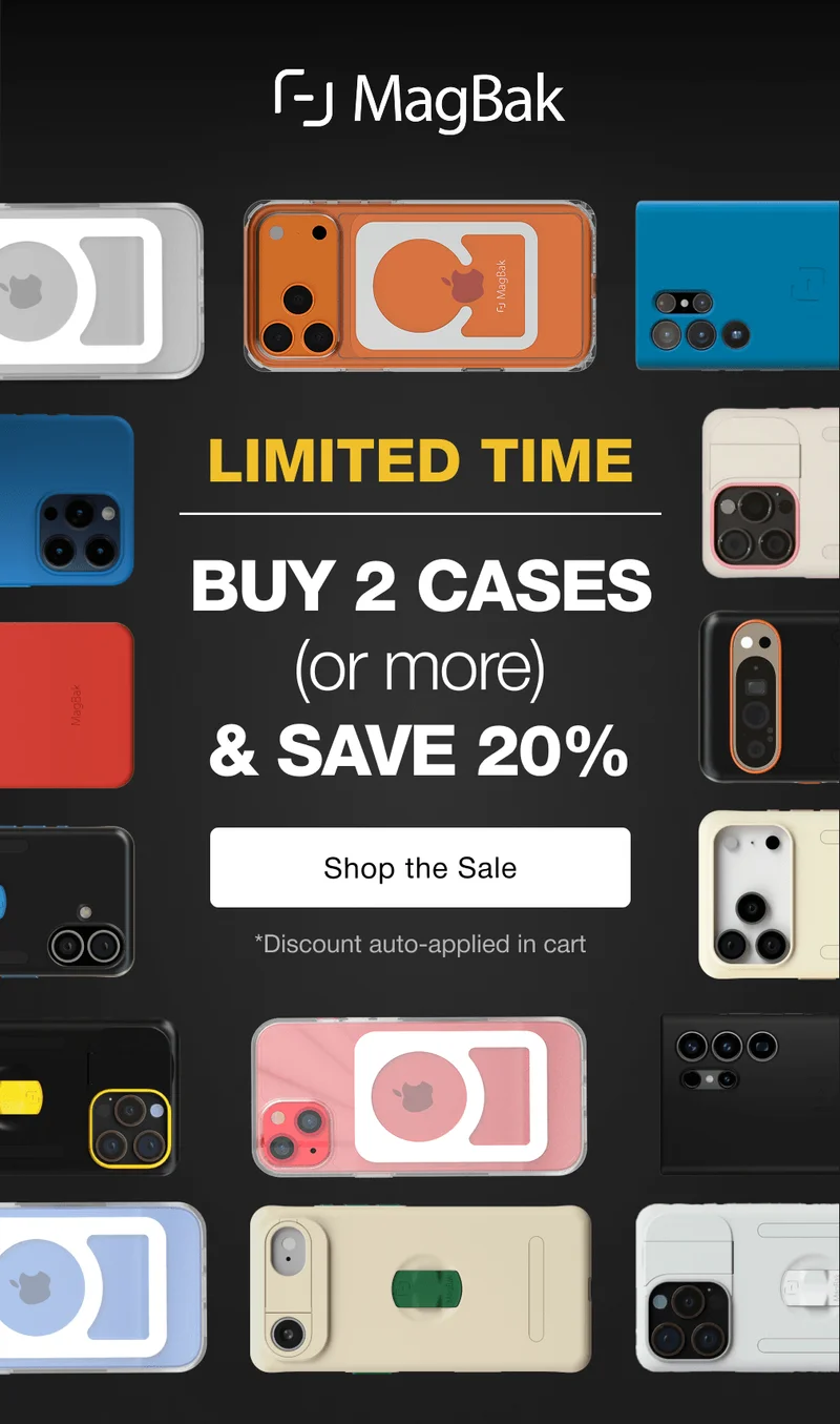 Limited time: Buy 2 cases (or more) & save 20%.
