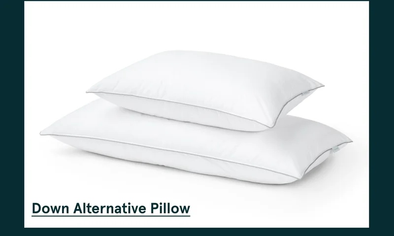 Down Alternative Pillow