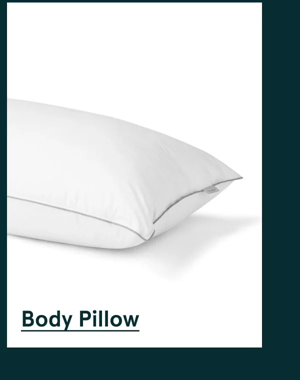 Body Pillow