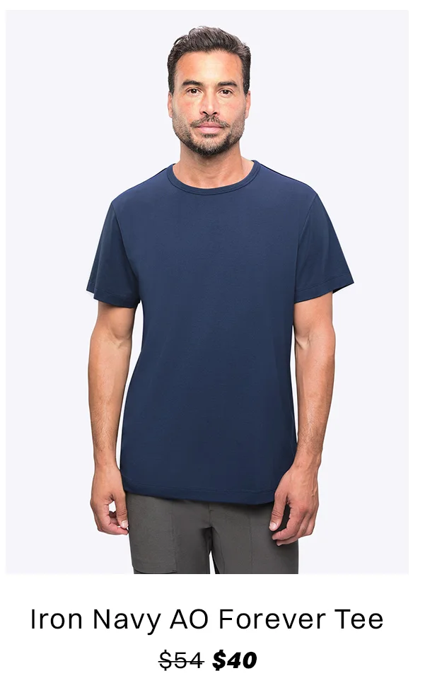 Iron Navy AO Forever Tee