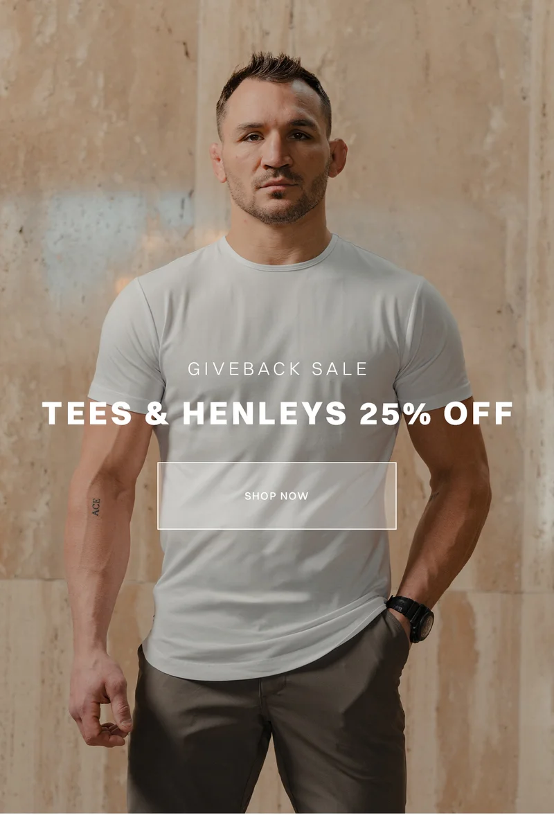 Tees & Henleys