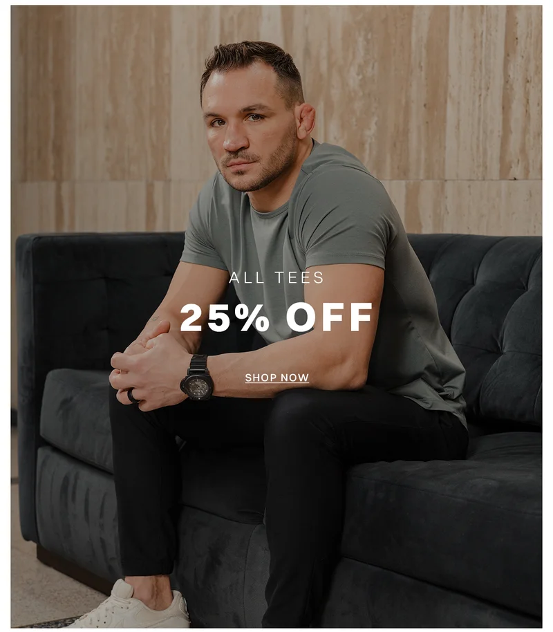 Tees & Henleys