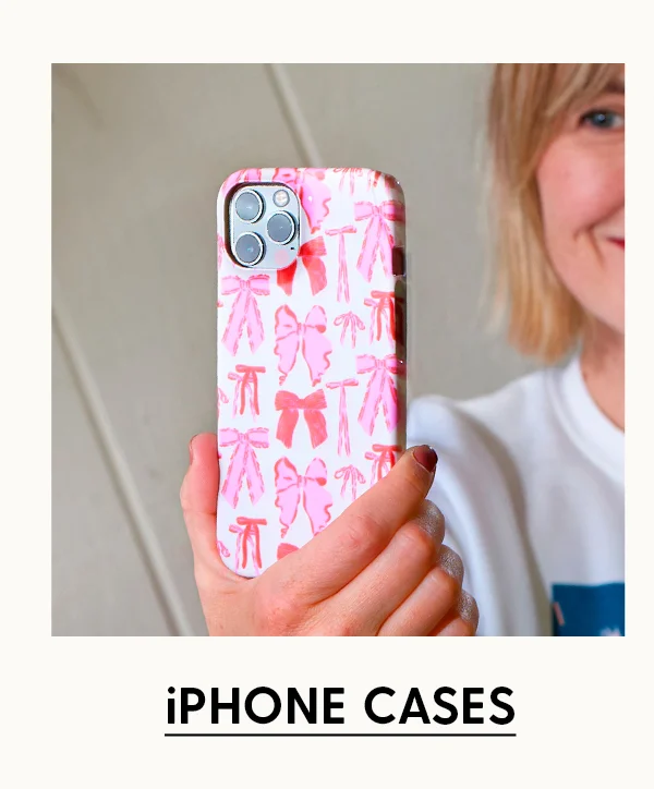 Shop iPhone Cases