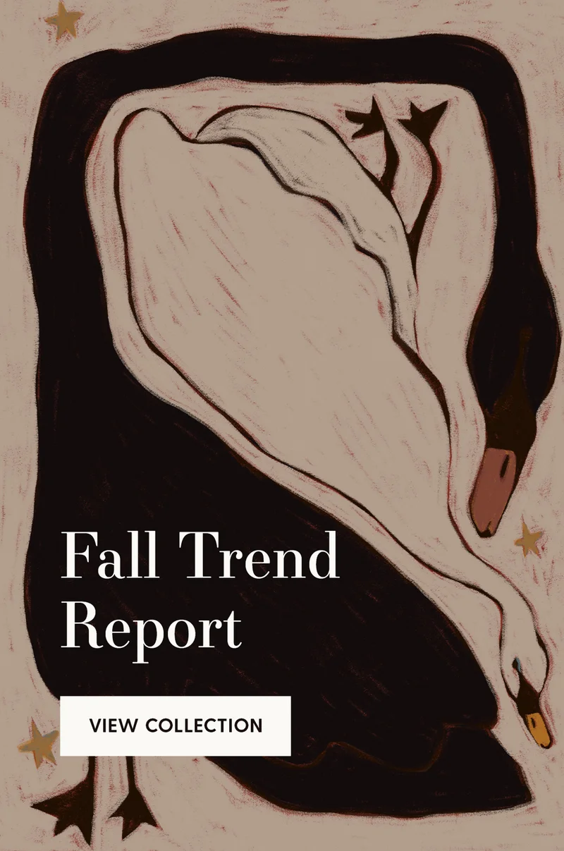Fall Trend Report | View Collection