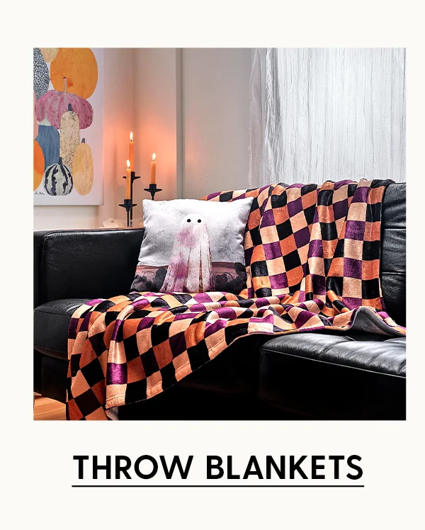 Shop Throw Blankets