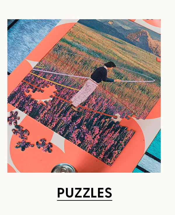 Shop Puzzles