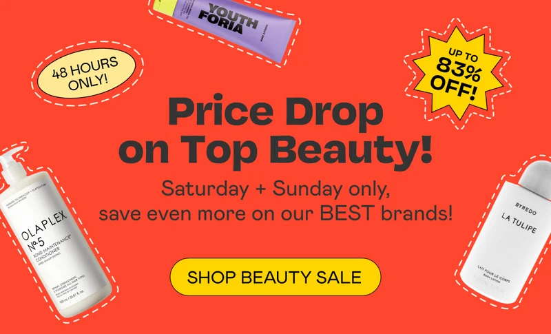 Beauty Sale