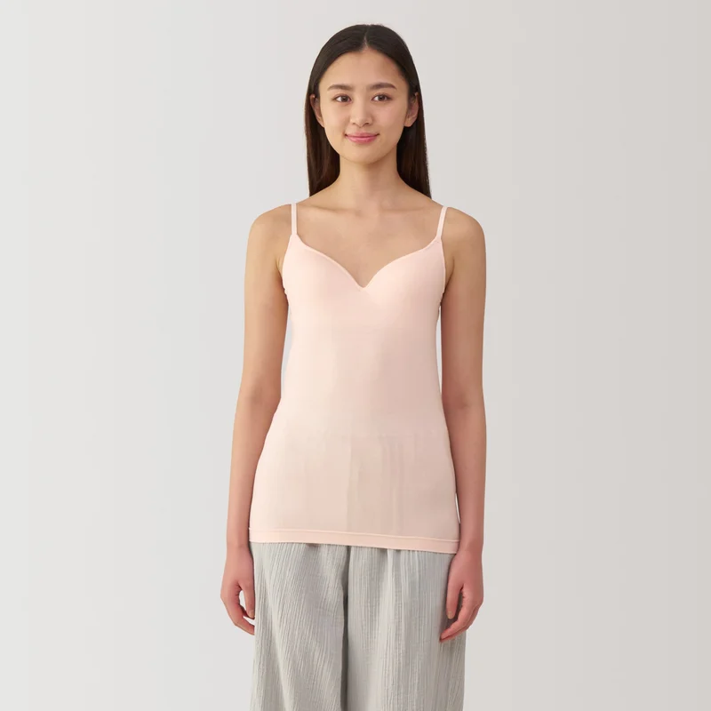 Image of Women's Lyocell Blend Bra Camisole