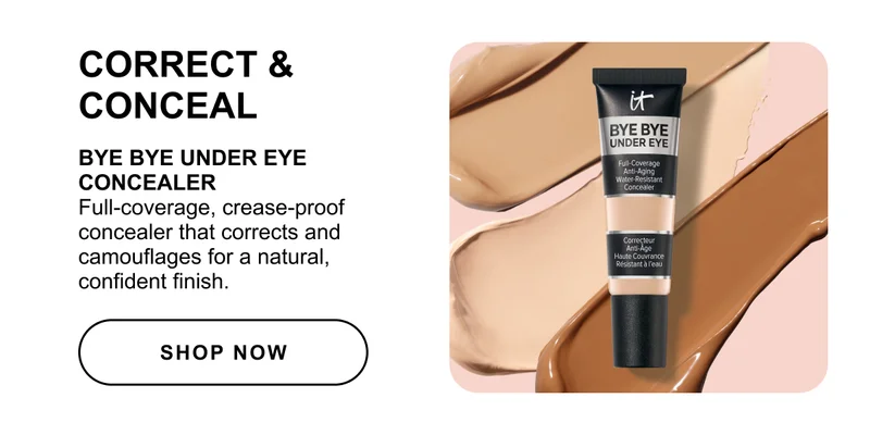 CORRECT & CONCEAL
