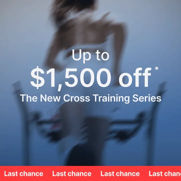 The New Cross Training Series