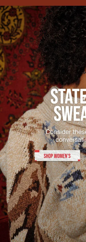 Statement Sweaters Shop Women's