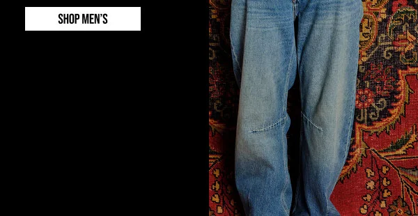 Shop Men's Denim