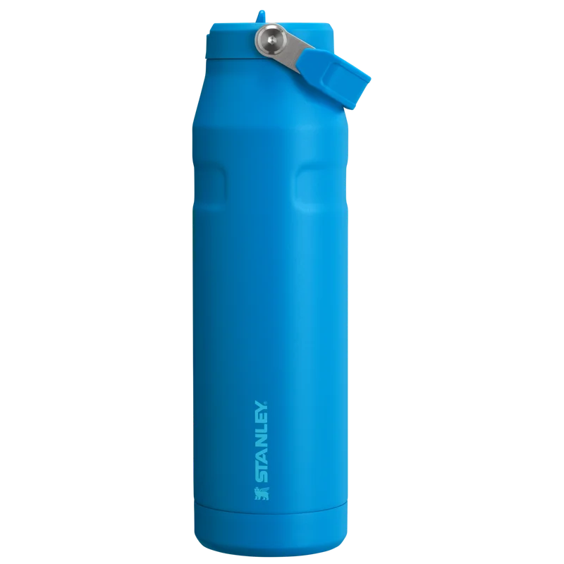 Image of The IceFlow™ Bottle with Flip Straw Lid | 36 oz