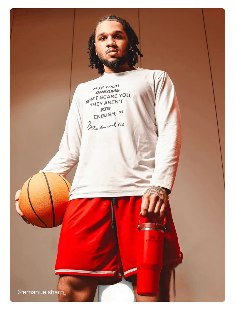 IceFlow Chili Red | Emanuel Sharp