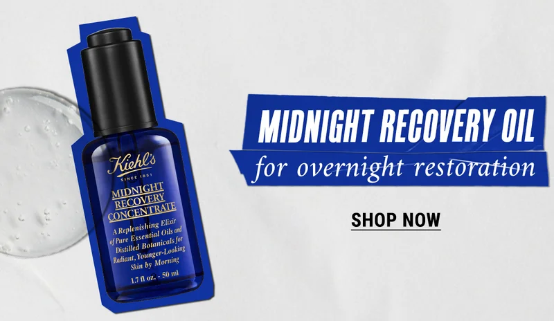 Midnight Recovery Oil