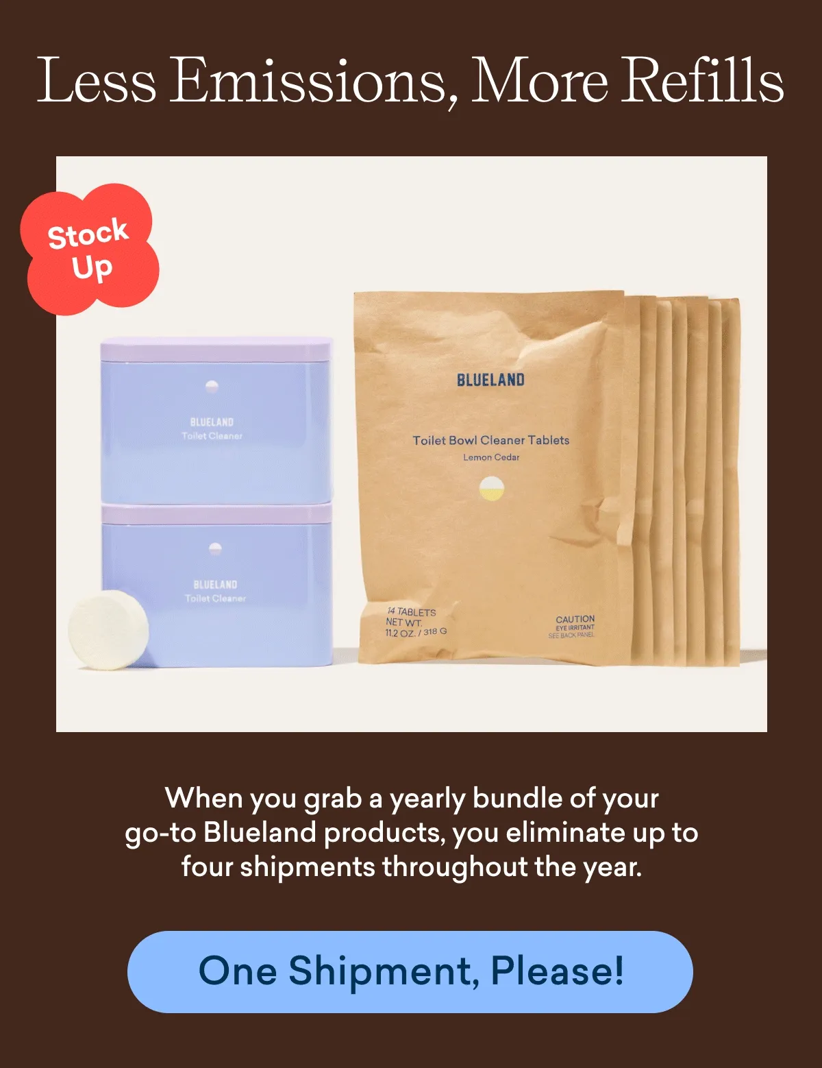 Stock Up