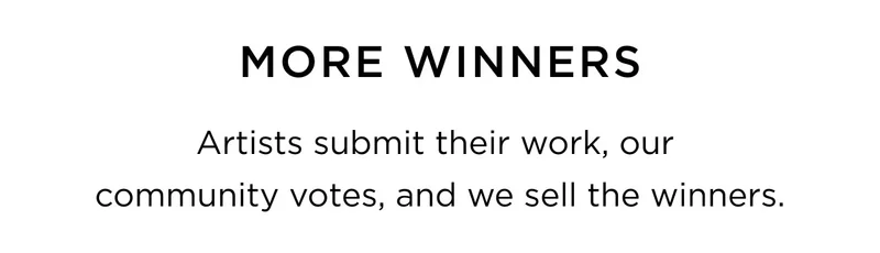 More Winners