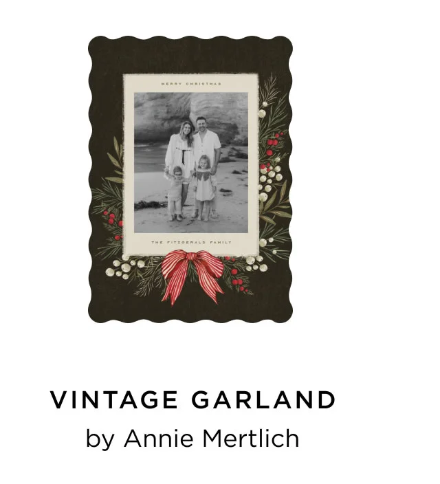 Vintage Garland