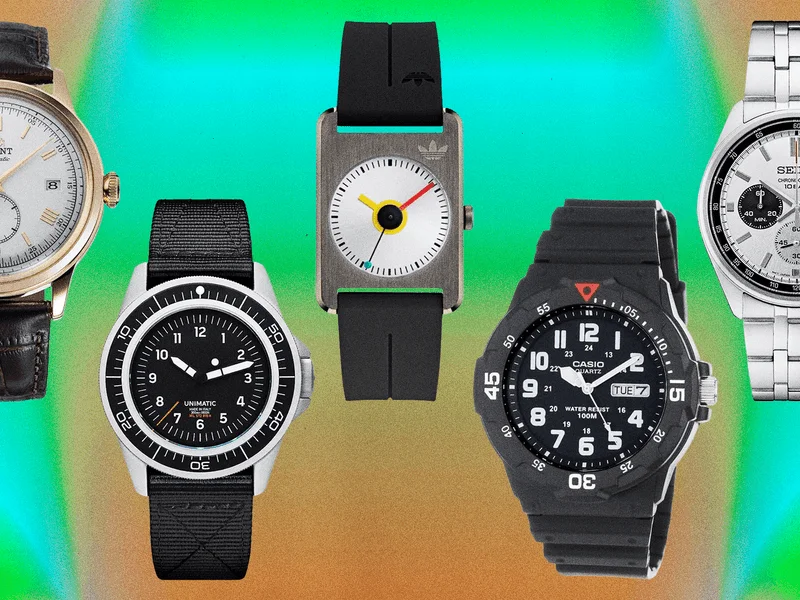 The best watches under $500, according to GQ's resident watch expert. The best watches under $500, according to GQ's resident watch expert.