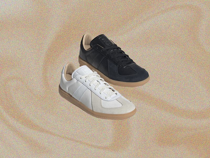 The Adidas sneakers that spawned hundreds of imitators are back in stock. The Adidas sneakers that spawned hundreds of imitators are back in stock.