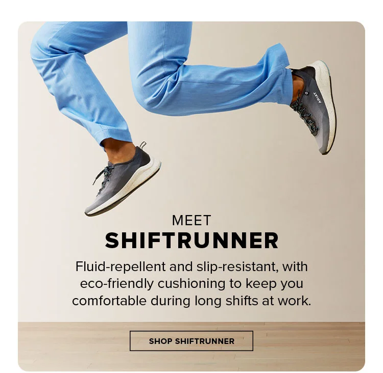 MEET SHIFTRUNNER