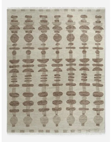 Yana Hand-Knotted Wool Rug - 9' x 12'