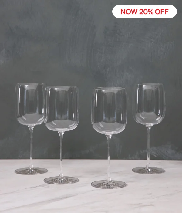 Shop Borough Glassware