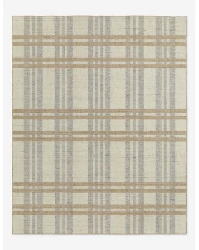 Messer Handwoven Wool Rug - 8' x 10'
