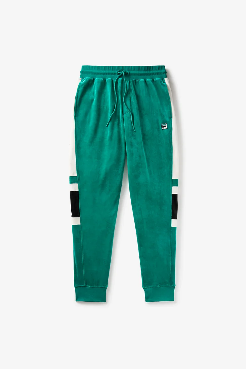 Image of SMART RETRO BLKD TRACK PANTS
