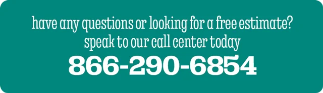 CALL OUR CALL CENTER TODAY