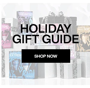 HOLIDAY GIFT GUIDE