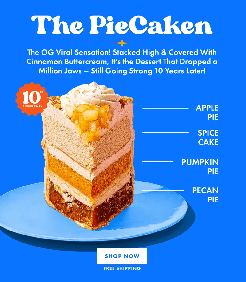 Original PieCaken Original PieCaken