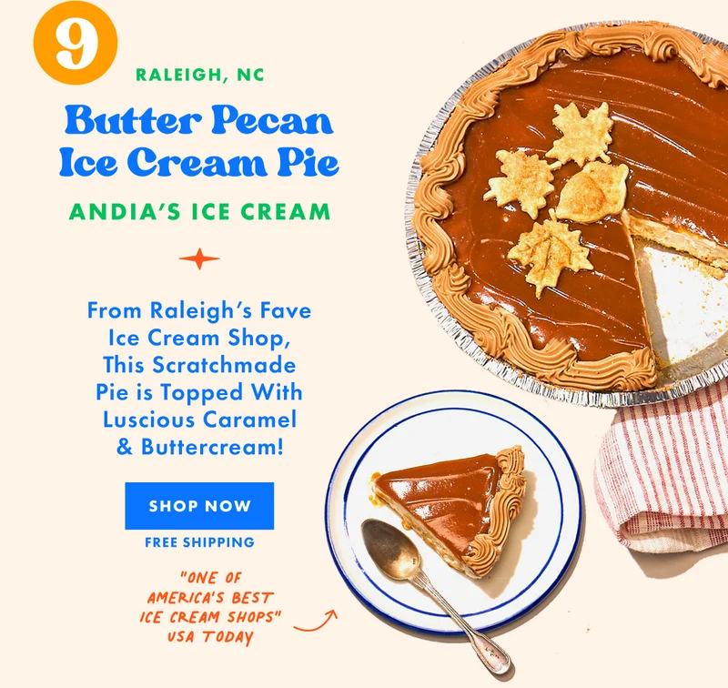 Andia's Ice Cream Andia's Ice Cream