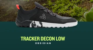 SHOP TRACKER DECON LOW